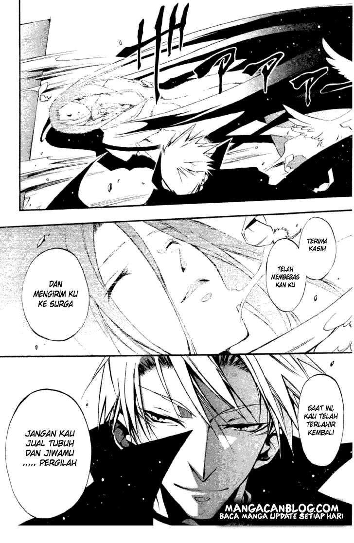 07 Ghost Chapter 30 - Halaman 25