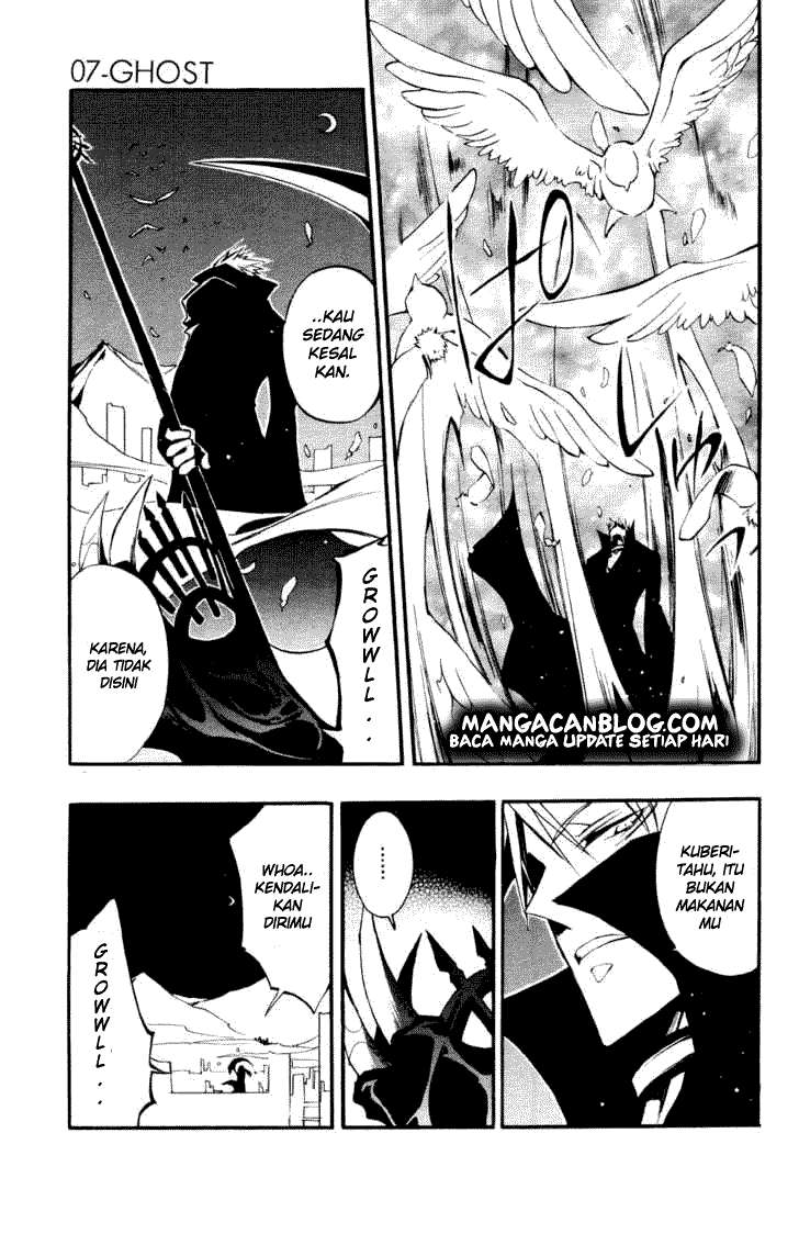 07 Ghost Chapter 30 - Halaman 26