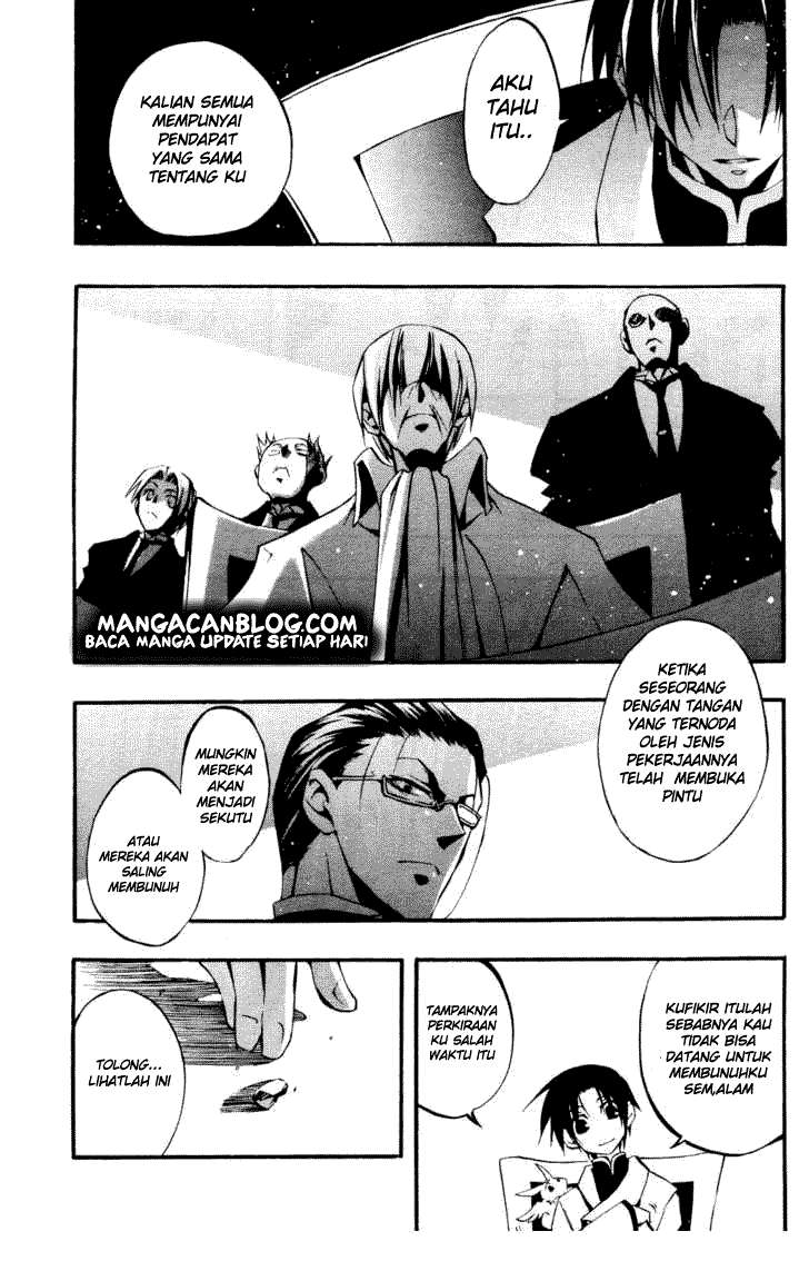 07 Ghost Chapter 30 - Halaman 30