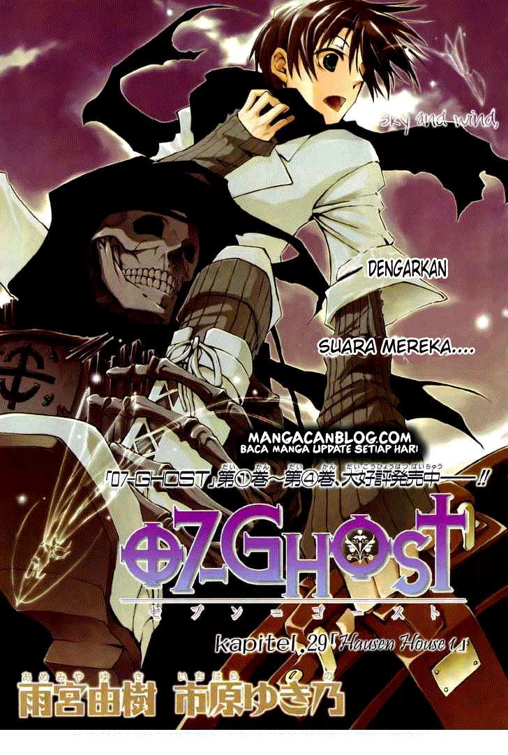 Komik 07 Ghost Chapter 29 gambar 1