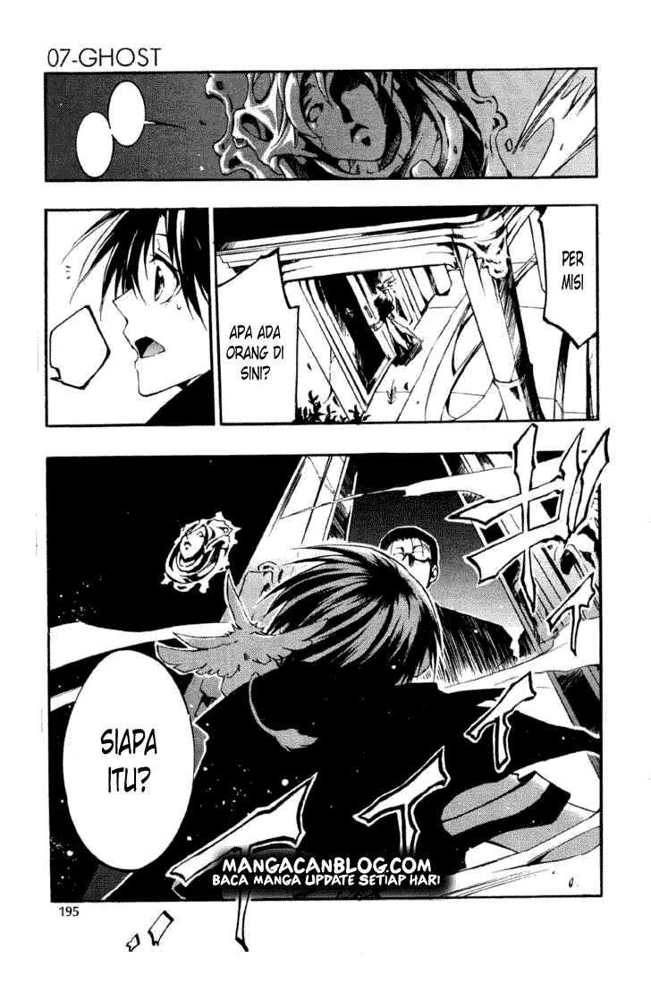 07 Ghost Chapter 29 - Halaman 16