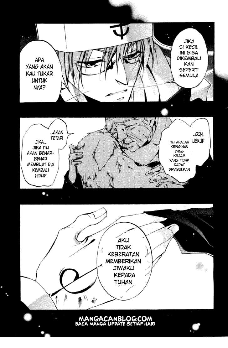 Manga 07 Ghost Chapter 29 gambar 2