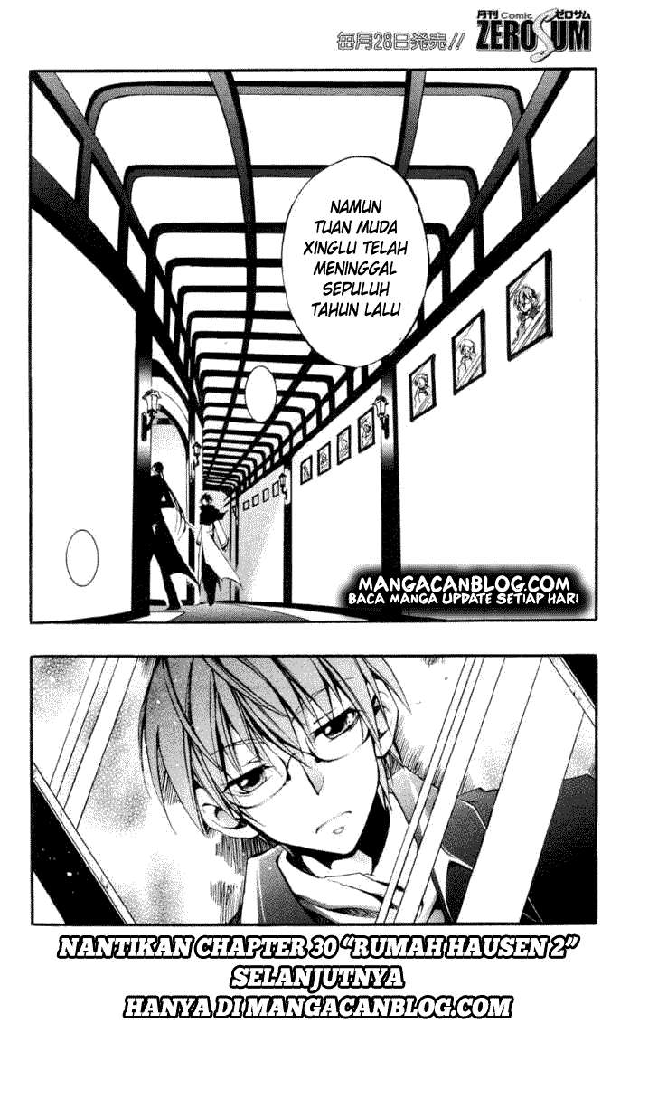 07 Ghost Chapter 29 - Halaman 29