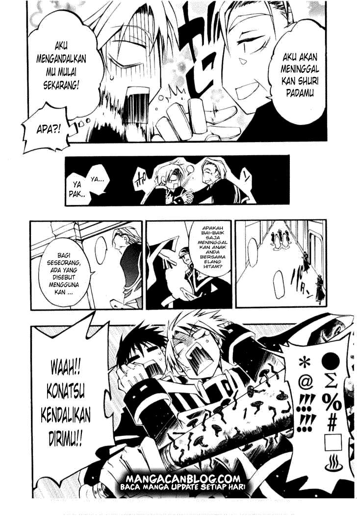 07 Ghost Chapter 28 - Halaman 10
