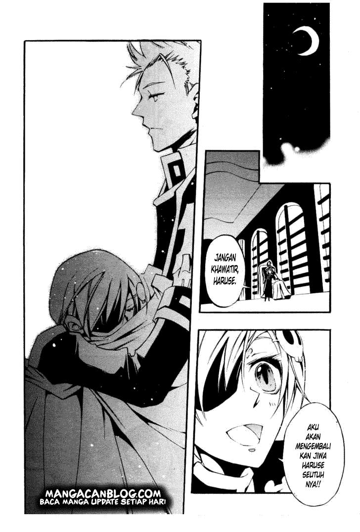 07 Ghost Chapter 28 - Halaman 14