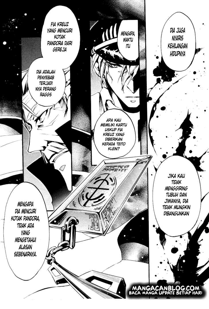 07 Ghost Chapter 28 - Halaman 16