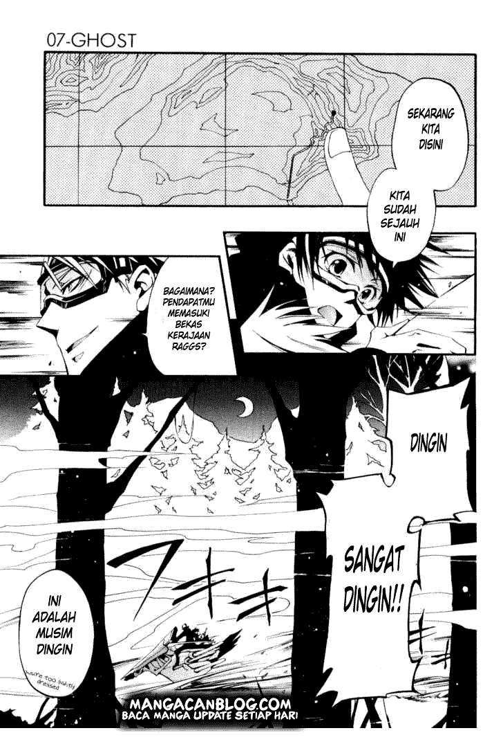 07 Ghost Chapter 28 - Halaman 21