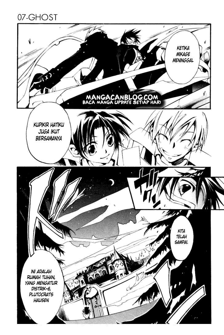 07 Ghost Chapter 28 - Halaman 23