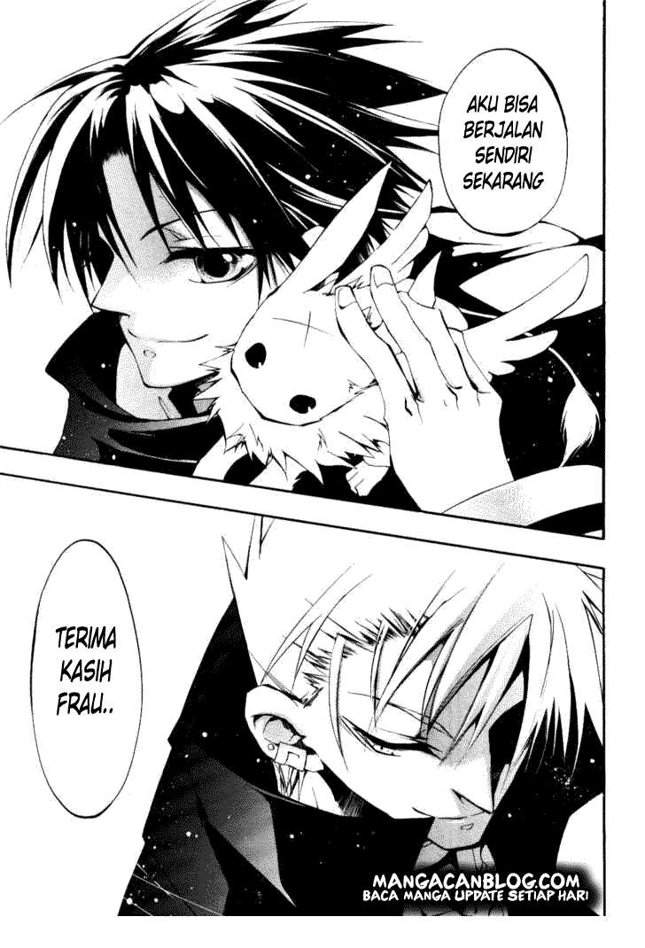 07 Ghost Chapter 28 - Halaman 25