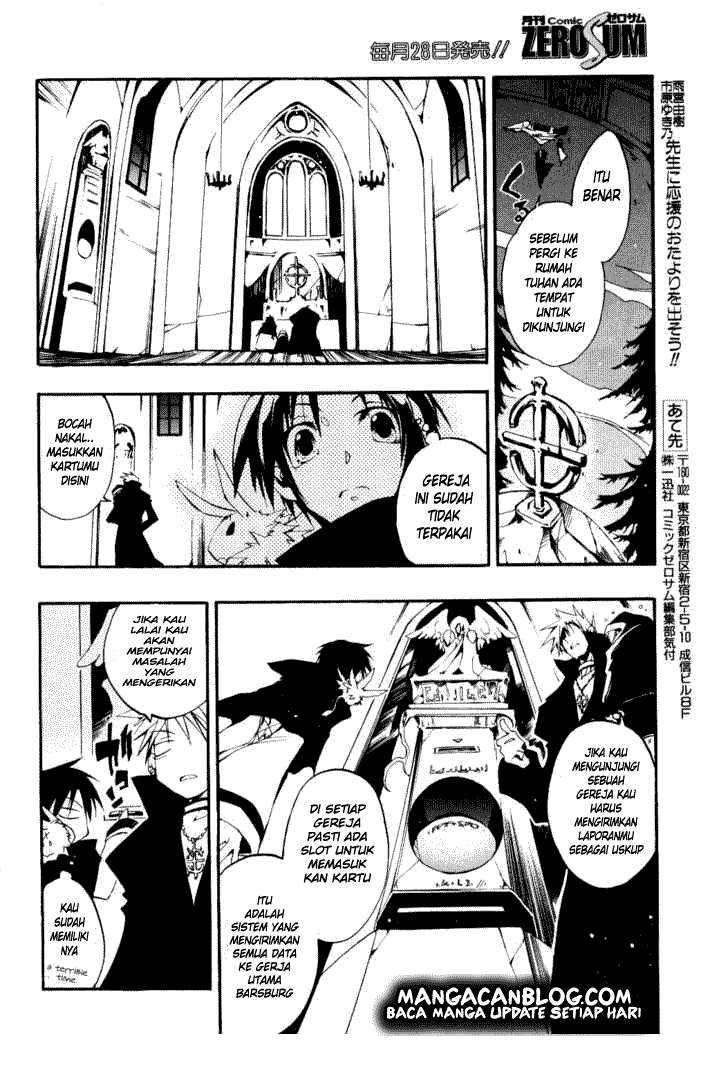 07 Ghost Chapter 28 - Halaman 26