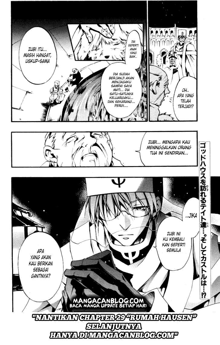 07 Ghost Chapter 28 - Halaman 28