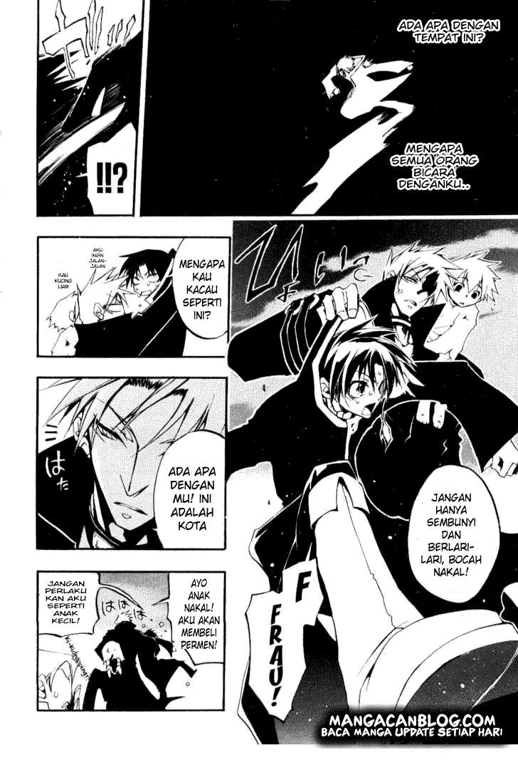 07 Ghost Chapter 27 - Halaman 11