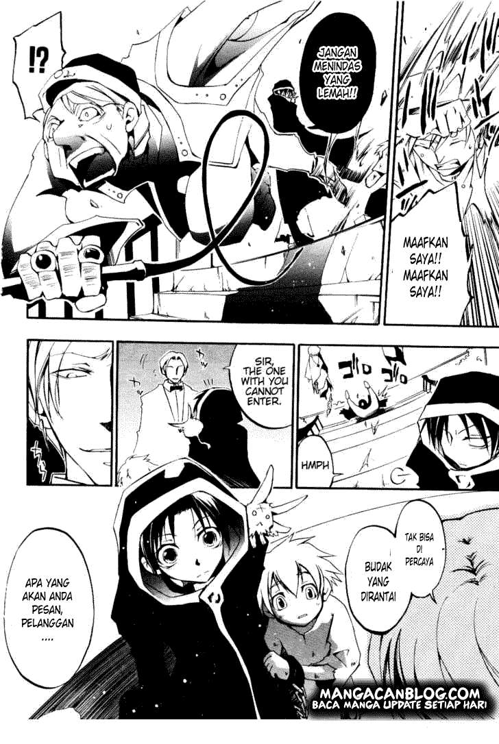 07 Ghost Chapter 27 - Halaman 19
