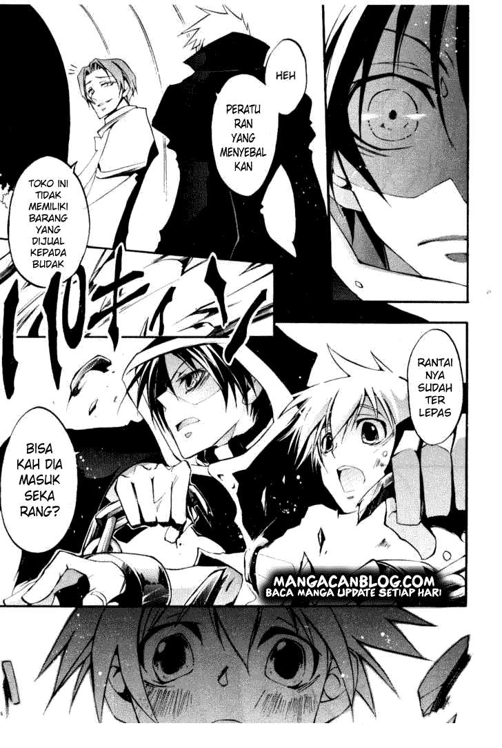 07 Ghost Chapter 27 - Halaman 22