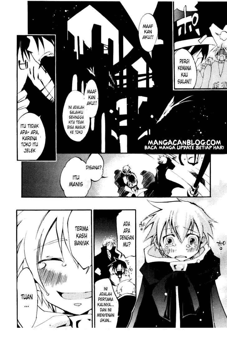 07 Ghost Chapter 27 - Halaman 24
