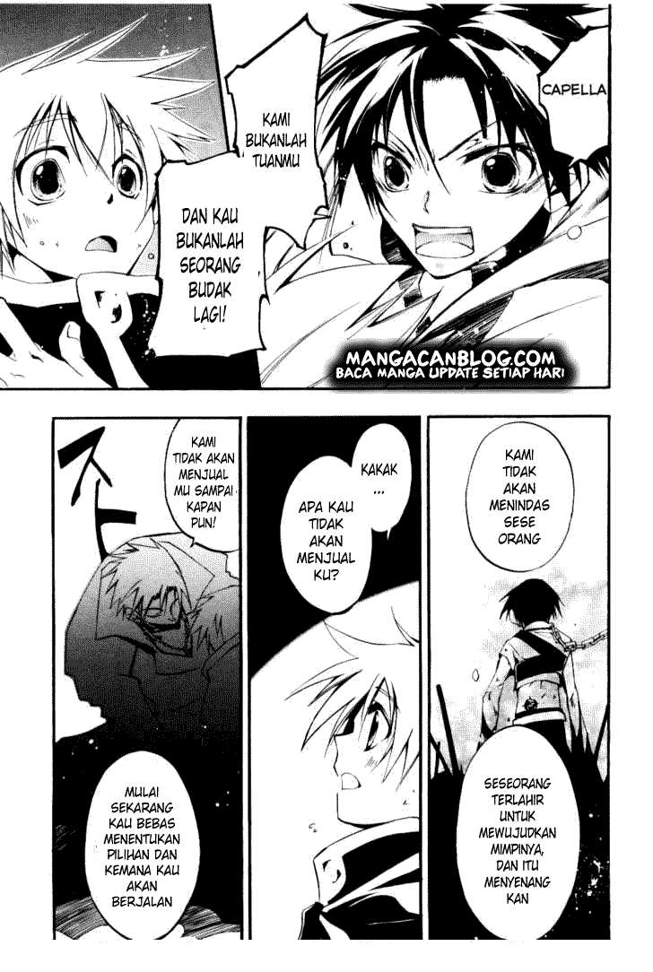 07 Ghost Chapter 27 - Halaman 26