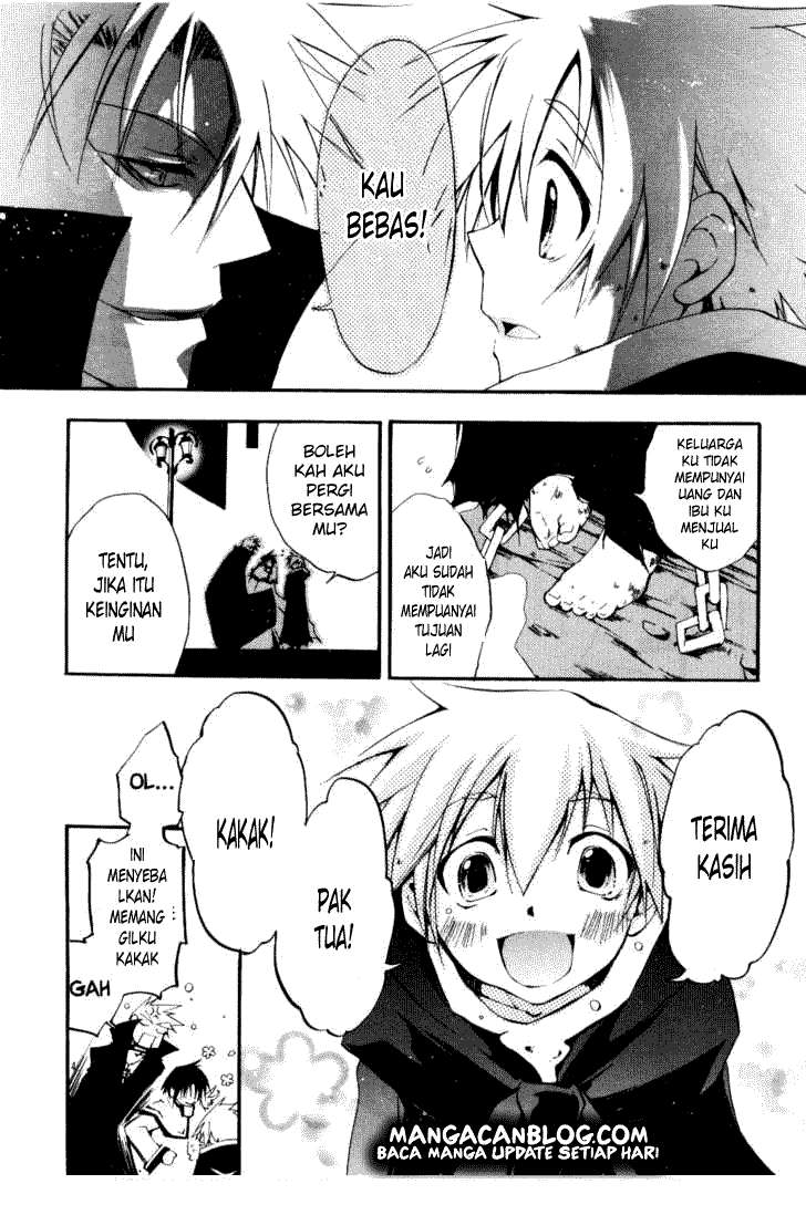 07 Ghost Chapter 27 - Halaman 28