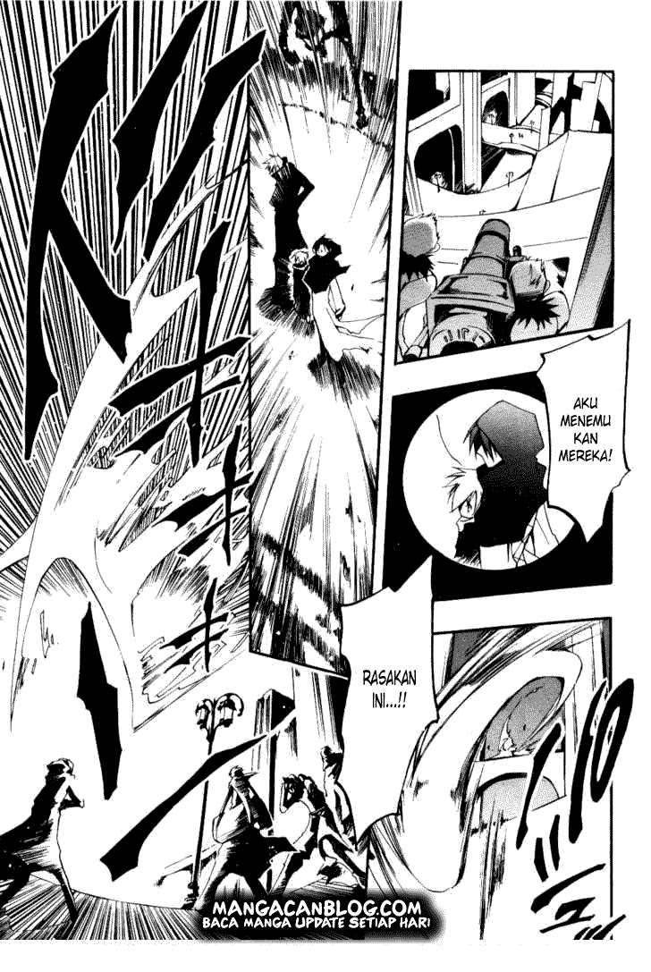 07 Ghost Chapter 27 - Halaman 29