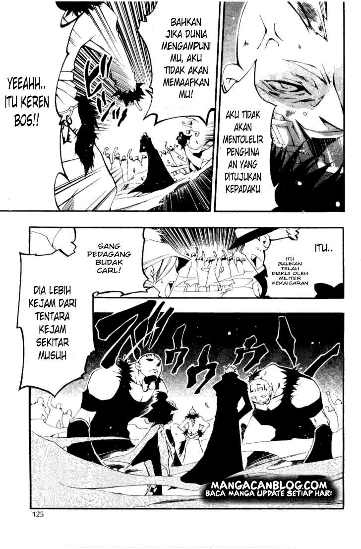 07 Ghost Chapter 27 - Halaman 34