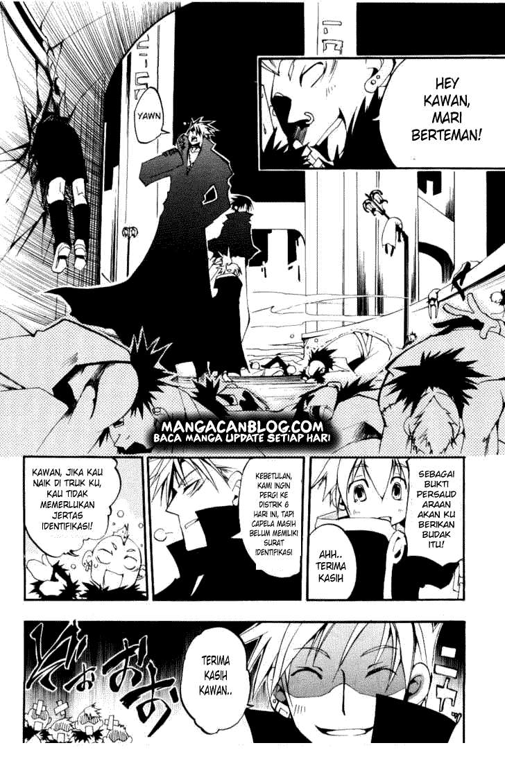 07 Ghost Chapter 27 - Halaman 39