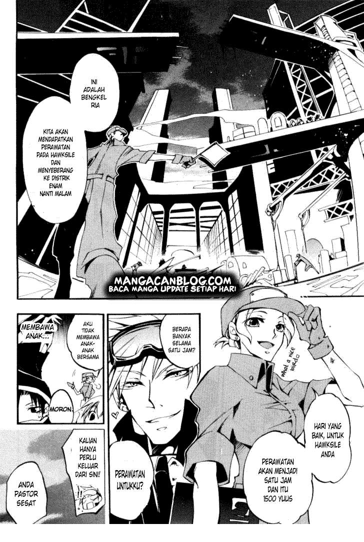 07 Ghost Chapter 27 - Halaman 4