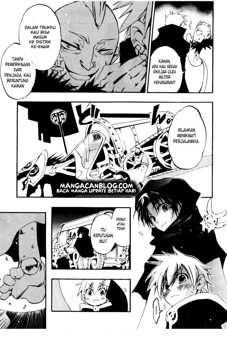 07 Ghost Chapter 27 - Halaman 42