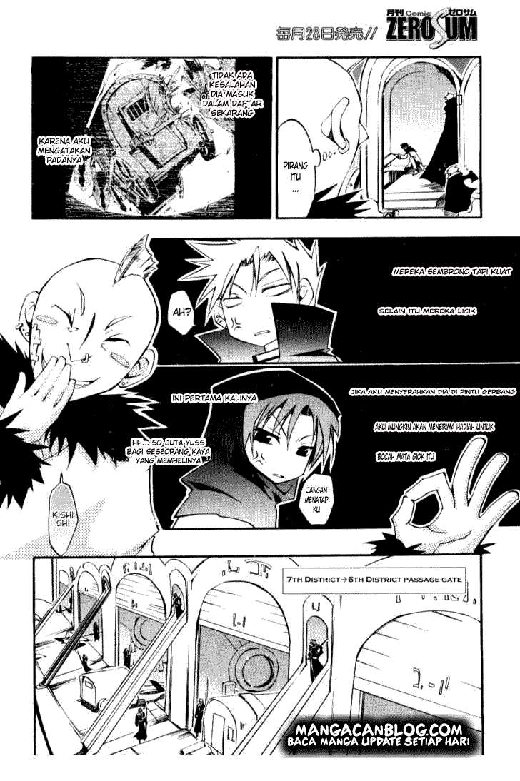 07 Ghost Chapter 27 - Halaman 44