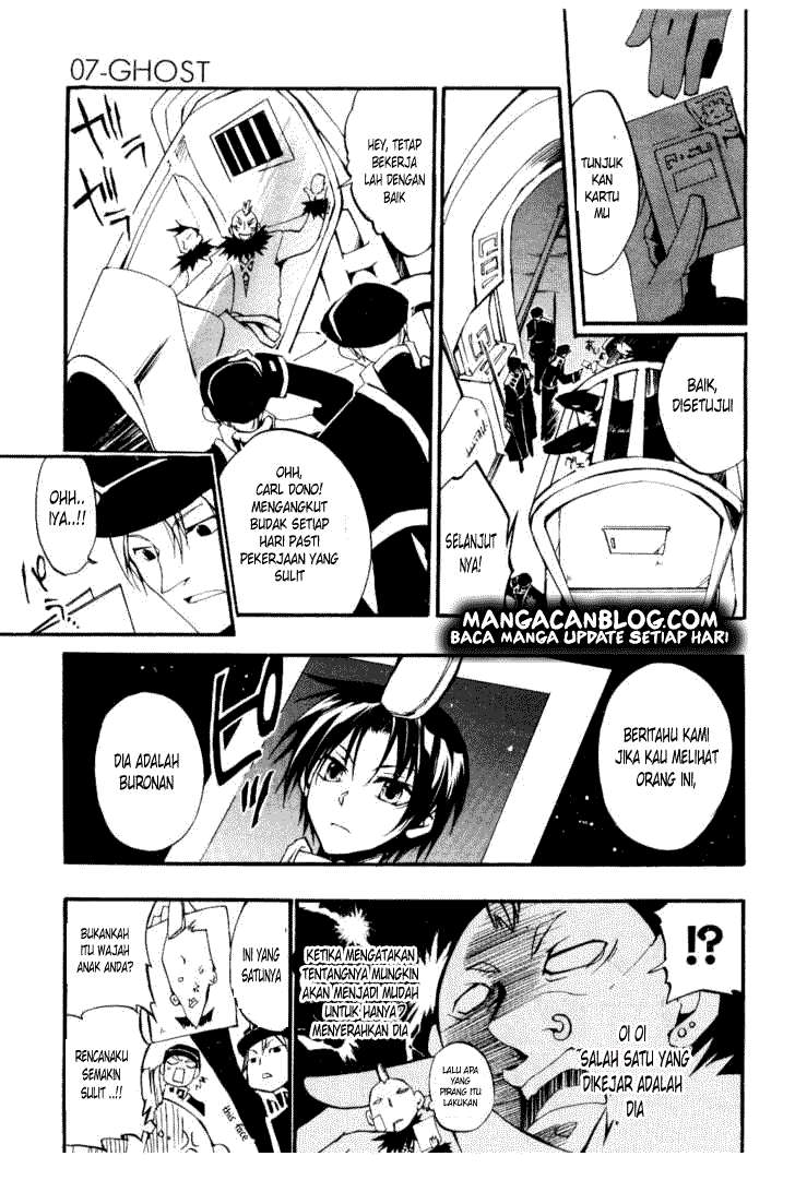 07 Ghost Chapter 27 - Halaman 46