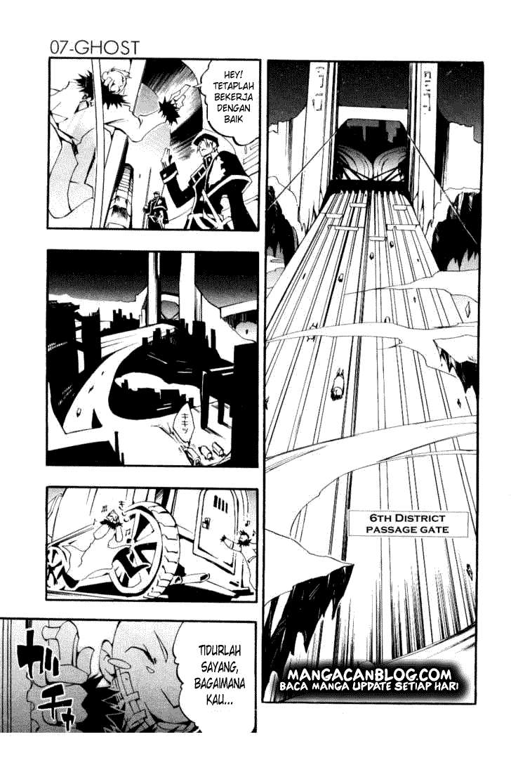 07 Ghost Chapter 27 - Halaman 61