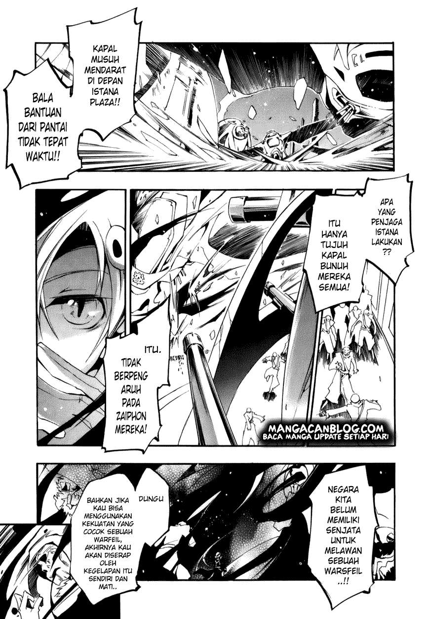 07 Ghost Chapter 26 - Halaman 13