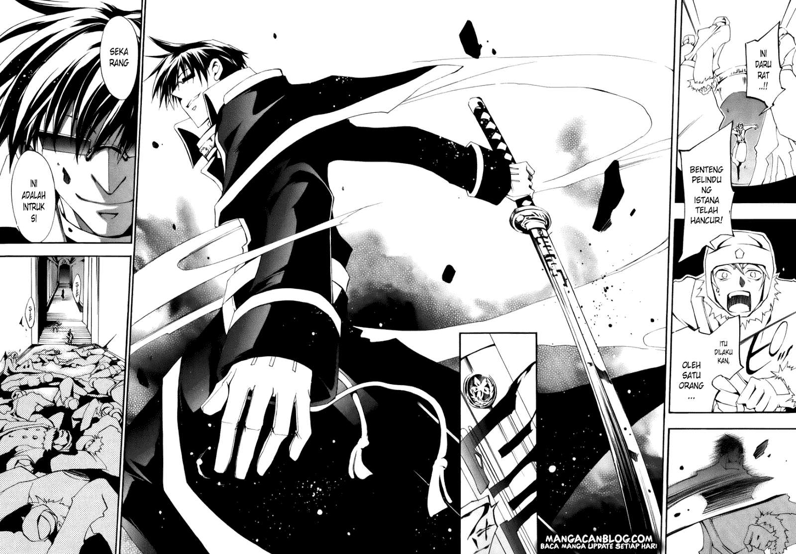 07 Ghost Chapter 26 - Halaman 14