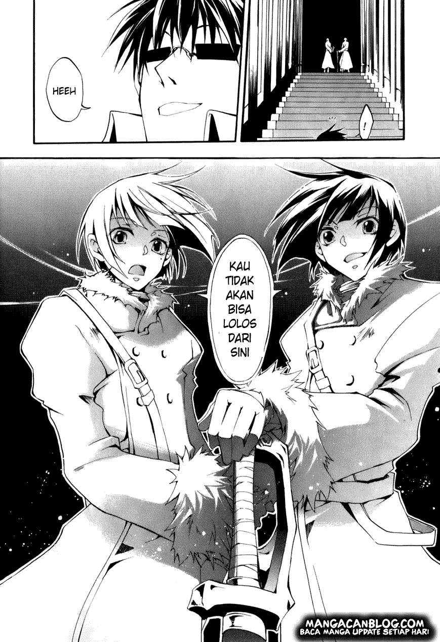 07 Ghost Chapter 26 - Halaman 15