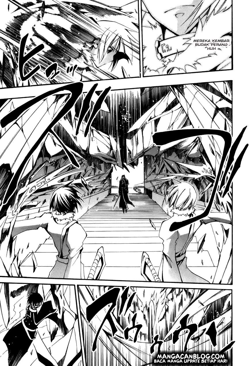 07 Ghost Chapter 26 - Halaman 16