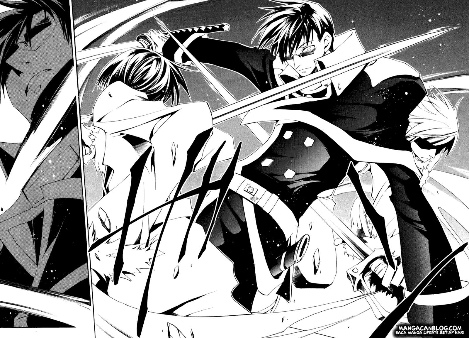 07 Ghost Chapter 26 - Halaman 17