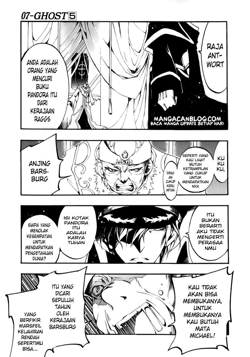 07 Ghost Chapter 26 - Halaman 19