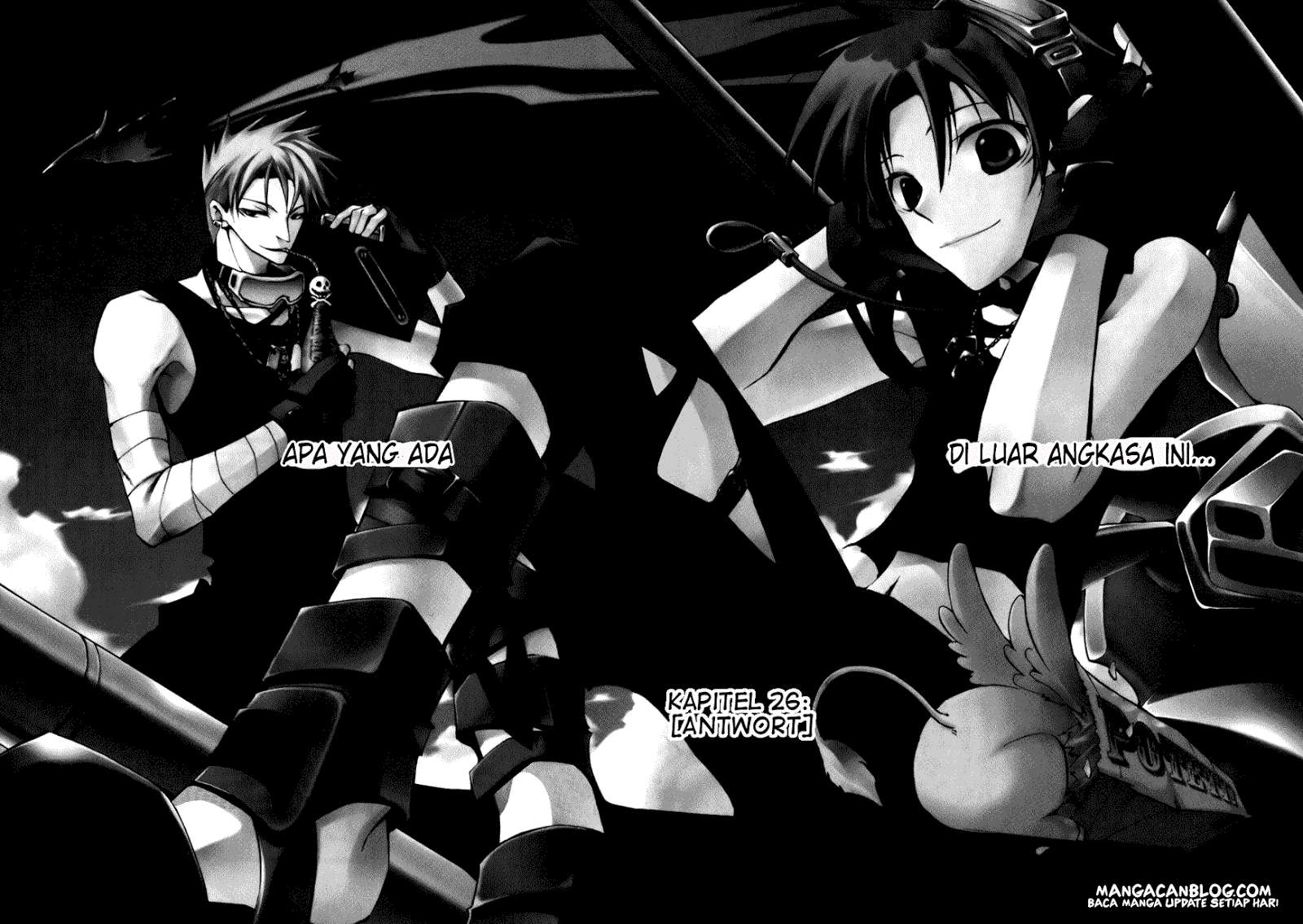 Manga 07 Ghost Chapter 26 gambar 2