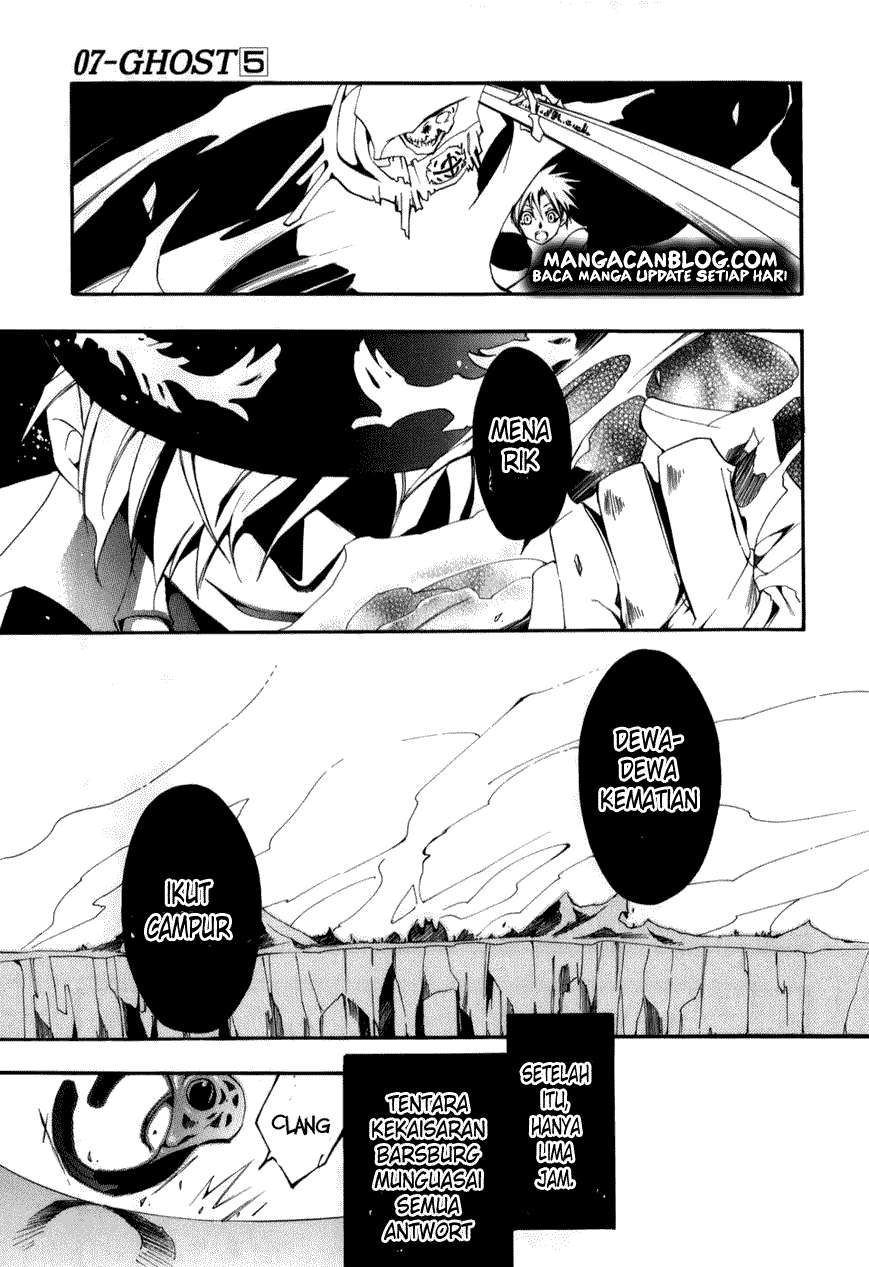 07 Ghost Chapter 26 - Halaman 21