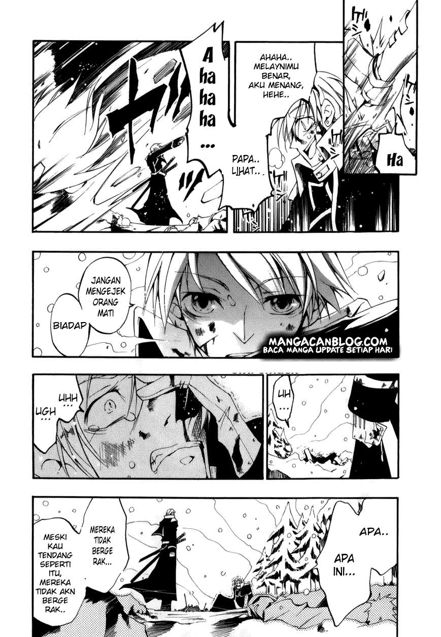 07 Ghost Chapter 26 - Halaman 22