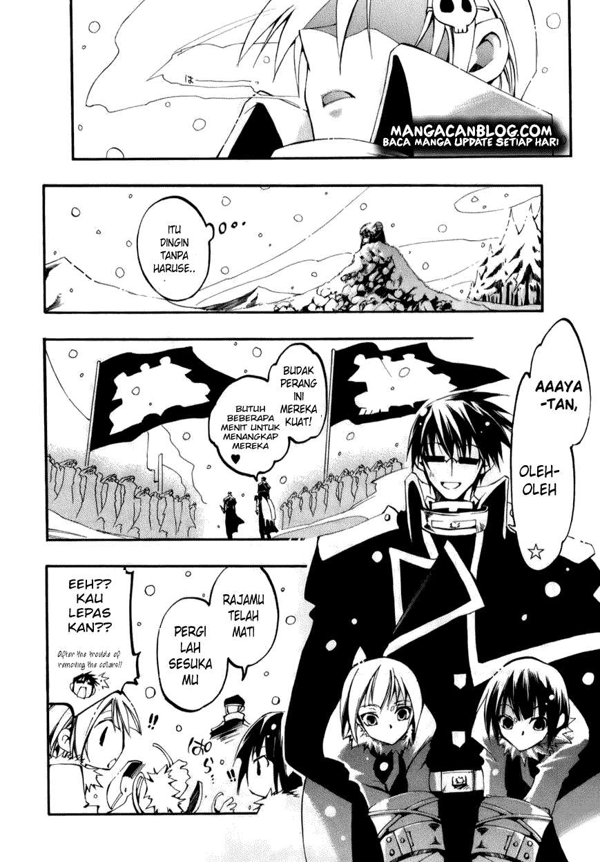 07 Ghost Chapter 26 - Halaman 24