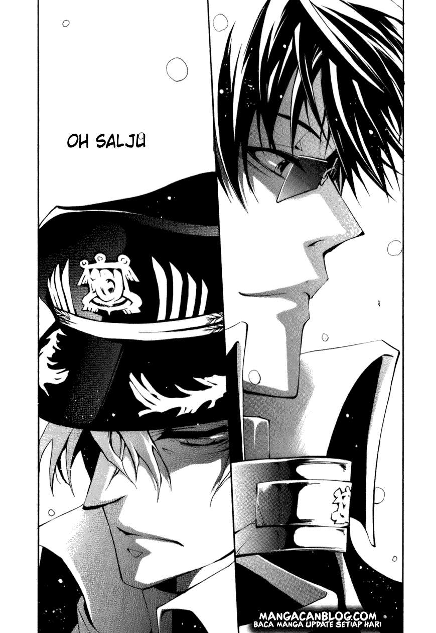 07 Ghost Chapter 26 - Halaman 27