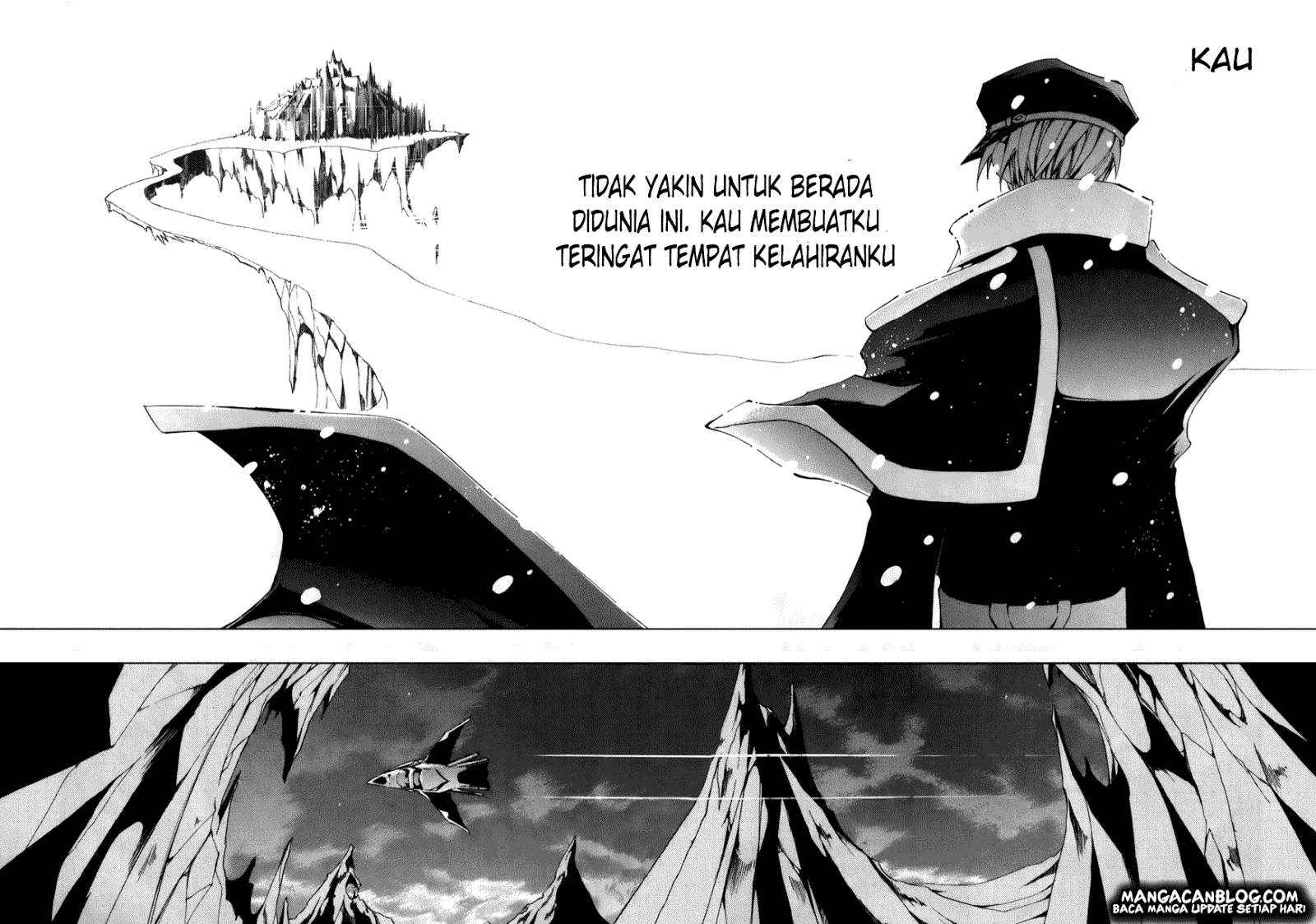 07 Ghost Chapter 26 - Halaman 28