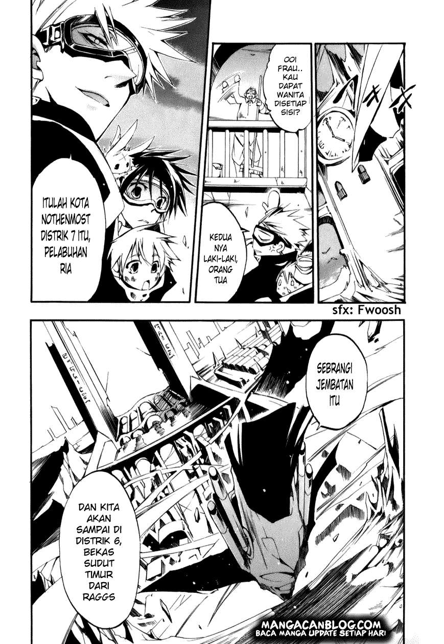 07 Ghost Chapter 26 - Halaman 29