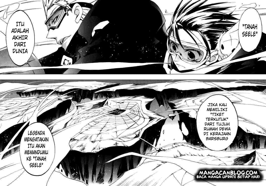 07 Ghost Chapter 25 - Halaman 11
