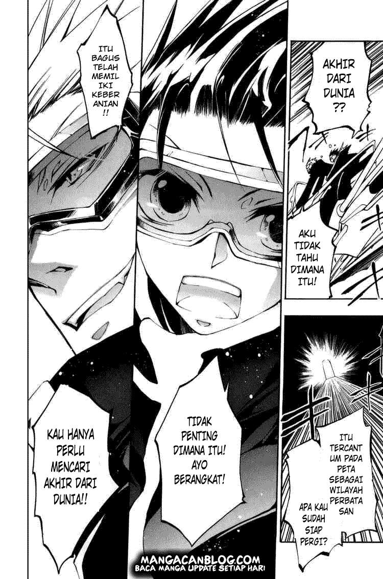 07 Ghost Chapter 25 - Halaman 12