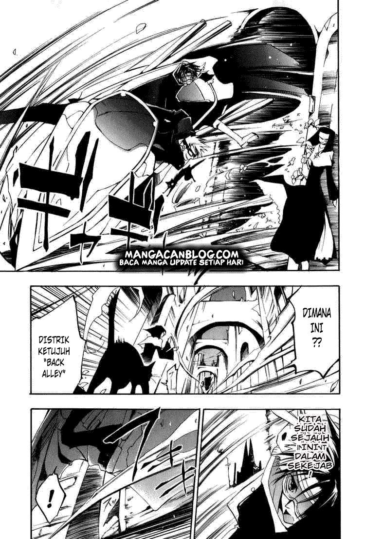 07 Ghost Chapter 25 - Halaman 13