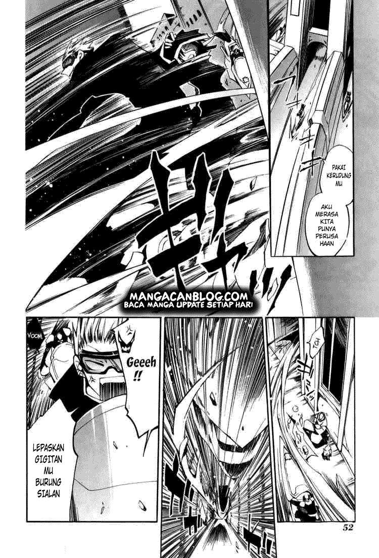 07 Ghost Chapter 25 - Halaman 14