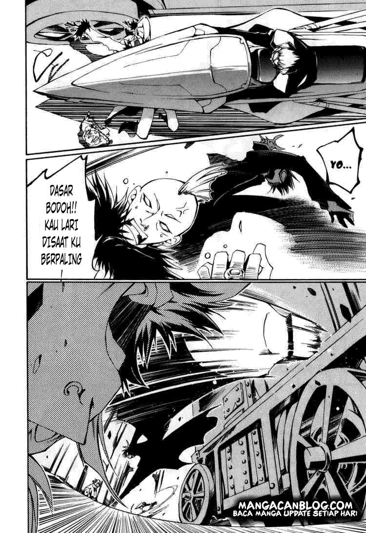 07 Ghost Chapter 25 - Halaman 16