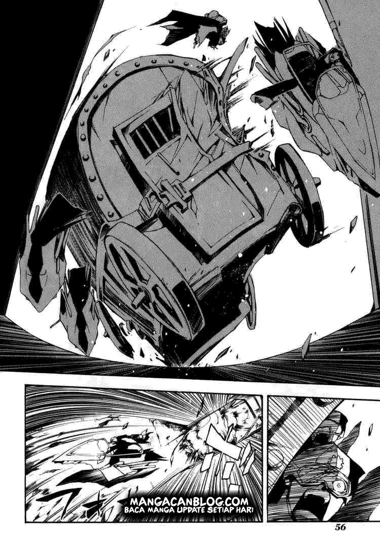 07 Ghost Chapter 25 - Halaman 18