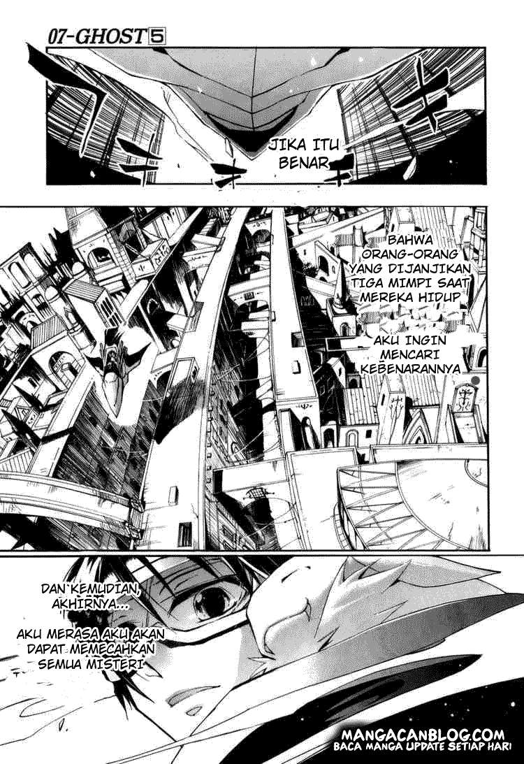 07 Ghost Chapter 25 - Halaman 19