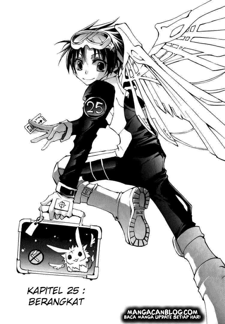 Manga 07 Ghost Chapter 25 gambar 2